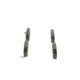 Set placute frana fata BOSCH pentru HYUNDAI CRETA, KONA, KONA/SUV 1.0-2.0 dimensiuni 58.2 mm x 130.0 mm x 17.5 mm