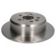 Disc frana BOSCH Spate Dreapta/Stanga TOYOTA CALDINA, CARINA E VI, CELICA, CORONA, MARK II VIII 1.8/2.0/2.5 269.0 mm, 64.2 mm, 9.0 mm