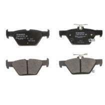 Set placute frana,frana disc BOSCH