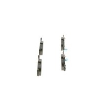 Set placute frana,frana disc BOSCH