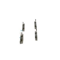 Set placute frana,frana disc BOSCH