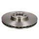 Disc frana BOSCH Fata Dreapta/Stanga 281.0 mm 43.6 mm 26.0 mm pentru CITROEN EVASION, JUMPY I, FIAT SCUDO, ULYSSE, LANCIA ZETA, PEUGEOT 806, EXPERT 1.6-2.1D