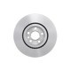 Disc frana BOSCH Fata Dreapta/Stanga 281.0 mm 43.6 mm 26.0 mm pentru CITROEN EVASION, JUMPY I, FIAT SCUDO, ULYSSE, LANCIA ZETA, PEUGEOT 806, EXPERT 1.6-2.1D