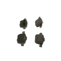 Set placute frana,frana disc BOSCH