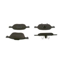 Set placute frana,frana disc BOSCH