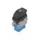 Comutator macara geam fata AKUSAN pentru NISSAN NV400 RENAULT MASTER III 2.3D 02.10, negru, 12.0 V, 6 conexiuni, plastic