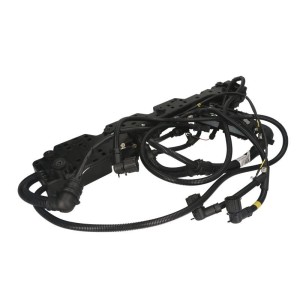 Circuit electric alimentare injector AKUSAN