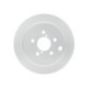 Disc frana BOSCH Spate Dreapta/Stanga SUBARU FORESTER, IMPREZA, XV 1.6-2.5 12.11, Diametru exterior 274.0 mm, Inaltime 63.5 mm