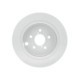 Disc frana BOSCH Spate Dreapta/Stanga SUBARU FORESTER, IMPREZA, XV 1.6-2.5 12.11, Diametru exterior 274.0 mm, Inaltime 63.5 mm