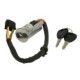 Set post, cheie AKUSAN pentru intrerupator aprindere DACIA LOGAN, LOGAN EXPRESS, SANDERO 1.2/1.2LPG/1.6 02.06-