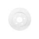 Disc frana BOSCH Spate Dreapta/Stanga 278.0 mm 57.7 mm 9.0 mm pentru MERCEDES C (C204), C (CL203), C T-MODEL (S204), C (W203), C (W204), CLK (C209)