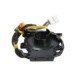 Arc spirala Airbag AKUSAN pentru SUBARU LEGACY IV, OUTBACK 2.5 09.07-12.09, 4 buc, 3 pini mufa 1, 5 pini mufa 2