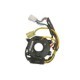 Arc spirala Airbag AKUSAN pentru SUBARU LEGACY IV, OUTBACK 2.5 09.07-12.09, 4 buc, 3 pini mufa 1, 5 pini mufa 2