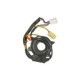 Arc spirala Airbag AKUSAN pentru SUBARU LEGACY IV, OUTBACK 2.5 09.07-12.09, 4 buc, 3 pini mufa 1, 5 pini mufa 2
