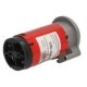 Claxon AKUSAN Motor-horn/fanfare element Valva solenoida 24V