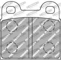 Placute de frana-Profesionale FERODO