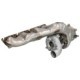 Turbocompresor Dreapta IHI pentru AUDI A8 D4, BENTLEY CONTINENTAL, FLYING SPUR 4.0/4.0ALK 09.11-