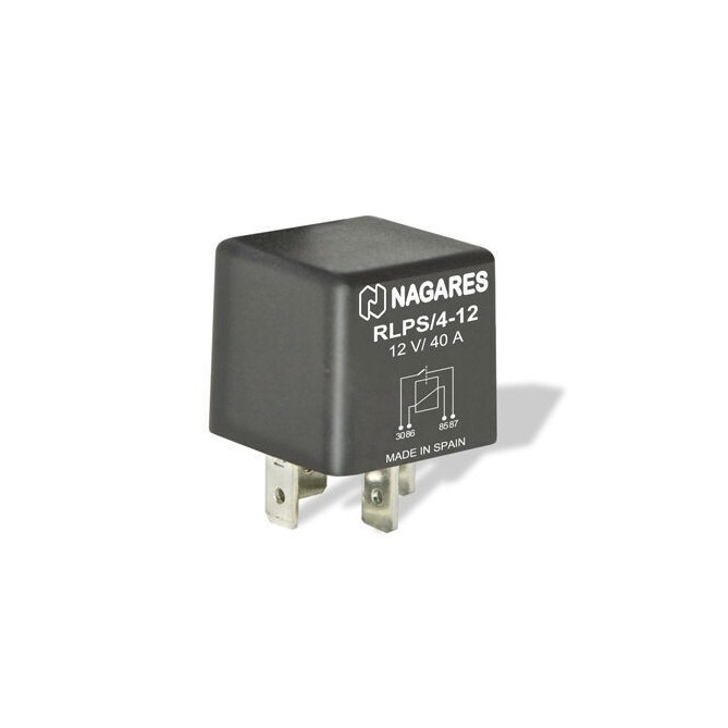 Releul curentului de lucru MAHLE