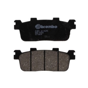 Set placute frana,frana disc BREMBO