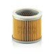 Filtru aer MANN-FILTER pentru BECKER-KOMPRESSOREN, tip insertie, diametru interior 60 mm, diametru exterior 85 mm, inaltime 73 mm