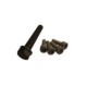 Set surub, disc curea-arbore cotit CONTITECH pentru VW CRAFTER 30-35, CRAFTER 30-50 2.5D 04.06-05.13