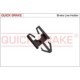 Adaptor conducte frana QUICK BRAKE clema pentru conducta furtun element furtun frana diametru 5.0 mm 3/16 inch