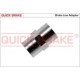 Adaptor conducte frana QUICK BRAKE conector furtun frana lungime 24mm dimensiune cheie 14mm tip filet M10X1