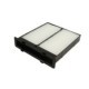 Filtru aer habitaclu KNECHT pentru SUZUKI SX4 1.5-2.0D 06.06, dimensiuni 47.5 mm x 193.0 mm x 211.0 mm