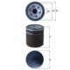Filtru ulei KNECHT CHEVROLET AVEO / KALOS, SPARK 0.8-1.2LPG 01.04, Diametru exterior 65.5 mm, Înălțime 66.2 mm, Tip filtru insurubabil