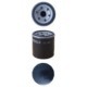 Filtru ulei KNECHT CHEVROLET AVEO / KALOS, SPARK 0.8-1.2LPG 01.04, Diametru exterior 65.5 mm, Înălțime 66.2 mm, Tip filtru insurubabil