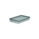 Filtru aer KNECHT pentru HYUNDAI ACCENT, ACCENT I, LANTRA II, S 1.5, dimensiuni 248.0 mm x 159.0 mm x 38.5 mm