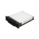 Filtru aer habitaclu KNECHT pentru CITROEN C1, PEUGEOT 107, TOYOTA AYGO 1.0/1.4D, dimensiuni 44 mm x 163 mm x 226 mm