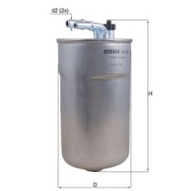 Filtru combustibil KNECHT