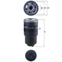 Filtru combustibil KNECHT