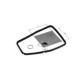 Filtru hidraulic KNECHT cutie de viteze automata pentru BMW 5 (E34) 7 (E32) 8 (E31) 1.8-5.4 03.85-12.99 30.2mm x 161.0mm