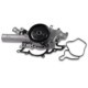 Pompa apa HEPU 613 200 07 01 pentru MERCEDES-BENZ W210 99, cu garnituri, 105.0 mm fulie, 78.0 mm margine rolă