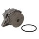 Pompa apa HEPU 036121005 VW Polo 1.4 16V 96 - (AFH) cu etansare, 27 dinti, material metal, tip vehicul piese auto