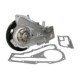 Pompa apa HEPU Renault Clio 1.2 RL 95-96, TWINGO 1.2 93-, EXPRESS 1.2 93, cu etansare, mecanic, carcasa din 1 bucata