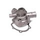 Pompa apa HEPU 060121011 VW LT Audi 100 2.0 (4cyl.) 75-83 cu etansare, mecanic, cu garnitura, fonta