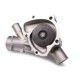 Pompa apa HEPU 060121011 VW LT Audi 100 2.0 (4cyl.) 75-83 cu etansare, mecanic, cu garnitura, fonta