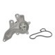 Pompa apa HEPU pentru TOYOTA AURIS, C-HR, COROLLA 1.2 03.15- cu etansare, mecanic, cu garnitura