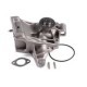 Pompa apa HEPU 4501294 pentru Opel Movano 2.5 D 00, filet M8 mm, diametru rola 94.0 mm, incl. set garnituri, cu suruburi
