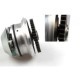 Pompa apa HEPU cu garnituri pentru VW LT 28-35 II, LT 28-46 II 2.8D 07.97-07.06