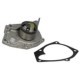 Pompa apa HEPU cu garnitura pentru RENAULT GRAND SCENIC III, MEGANE, MEGANE III, SCENIC III 1.9D 11.08-09.16