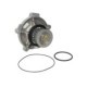 Pompa apa HEPU Chrysler Voyager 2.5 CRD-02.00 06.04 2.8 CRD cu garnitura set garnituri 22 dinti