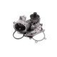 Pompa apa HEPU BMW 740i V8 92 cu etansare M6 mm 74.0 mm diametru 4 gauri filetate