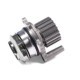 Pompa apa HEPU 038 121 011 H pentru AUDI A3 2.0 TDI 03 - / A3 1.9 TDI ASZ 2000 - cu inel etansare, diametru fulie 56.0 mm