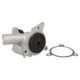 Pompa apa HEPU BMW 320/325 [6 cyl.] 87-91 cu etansare M6 mm, 70.0 mm diametru rola, 4 gauri filetate