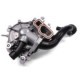 Pompa apa HEPU cu etansare pentru INFINITI Q50, Q70 2.2D 04.13-