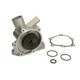 Pompa apa HEPU Saab 9000 (2,3 90-91) cu set garnituri, mecanic, cu garnitura, material roata pale fonta